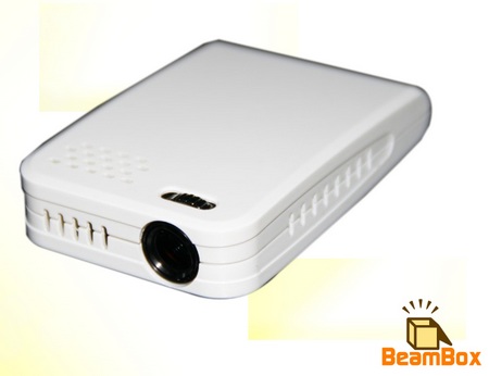 BeamBox Essential G2 Pico Projector