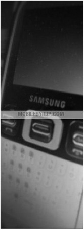 Bell Samsung Link QWERTY Phone