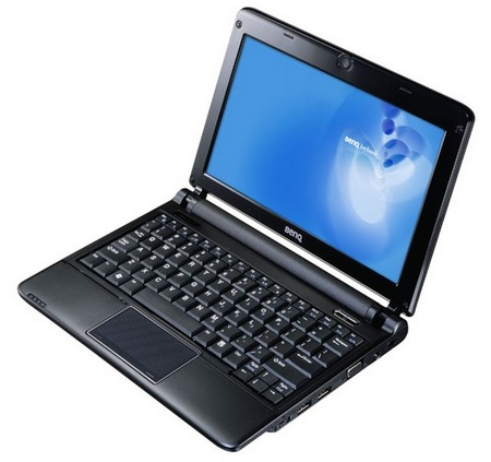 BenQ Joybook Lite U102 Lightweight Netbook