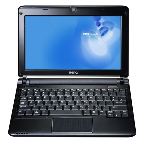 BenQ Joybook Lite U102 Netbook front