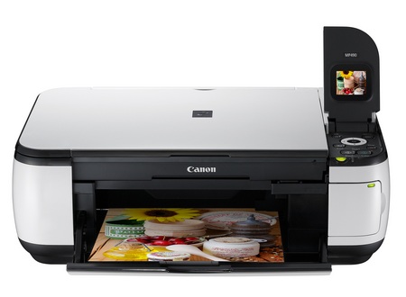 Canon PIXMA MP490 All-in-One photo printer