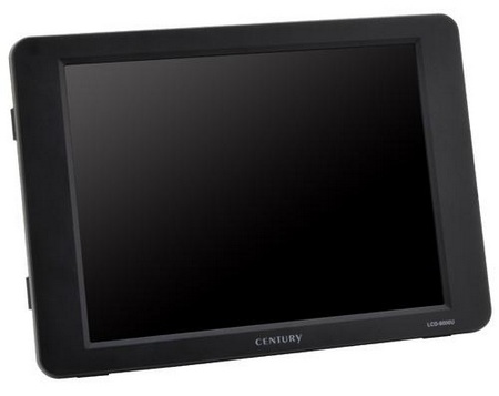 Century plus one LCD-8000UD Secondary Display with DVI