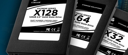 Corsair Extreme Series High-Performance SSDs