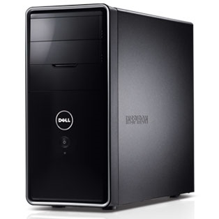 Dell Inspiron 546 AMD-powered Desktop PC | iTech News Net