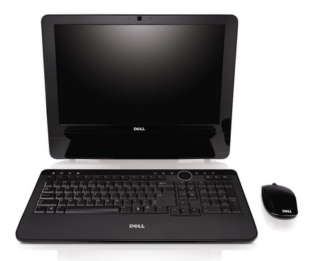 Dell Vostro 320 All in One PC front