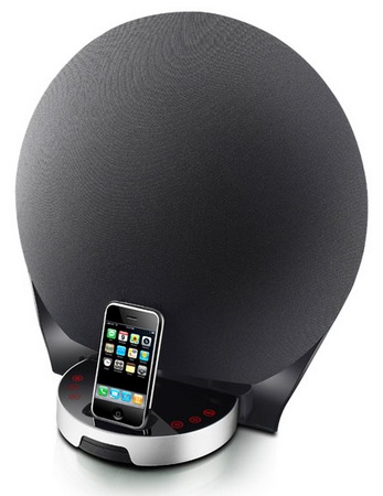 Edifier iF500 iPod Speaker Dock