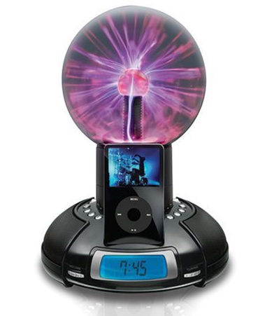 Einstein 135BK SoundMaster Photon Ball iPod Dock