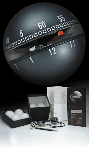 Eris Planetary Sphere Watch