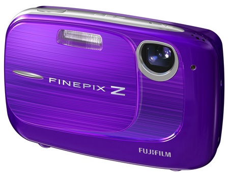 FujiFilm FinePix Z37 Compact Fashionable Camera front