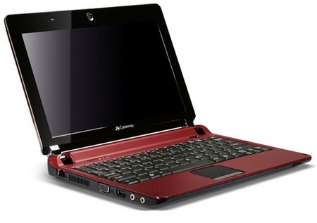 Gateway LT2000 Atom Netbook