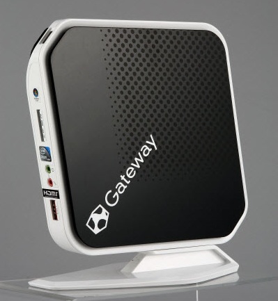 Gateway QX2800 - rebranded AspireRevo with Atom 330