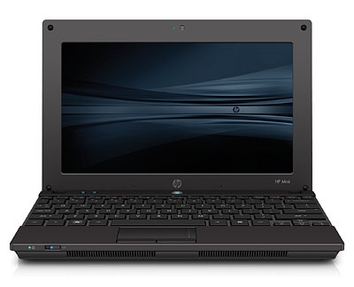 HP Mini 5101 Business Netbook