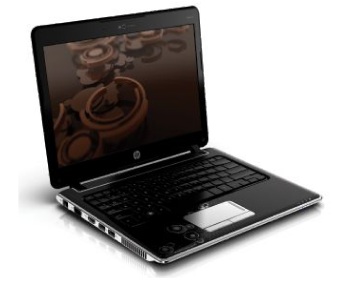 HP Pavilion dv2z series AMD Notebook