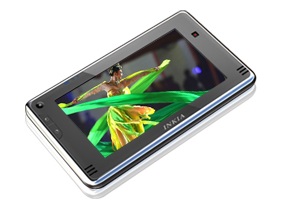 Inkia 5-inch Atom MID