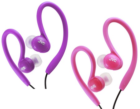 JVC HA-EBX85 in-ear headphones