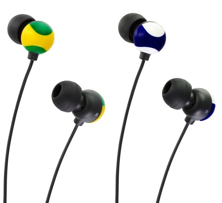 JVC HA-FX20 All Star In-ear Headphones