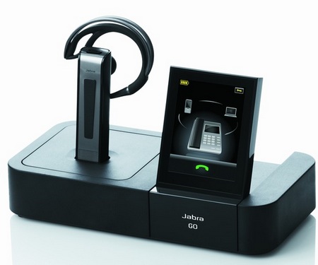 Jabra GO 6400 wireless headset system