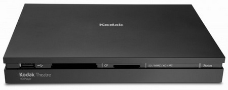 Kodak Theatre HD Player does WiFi and 1080p