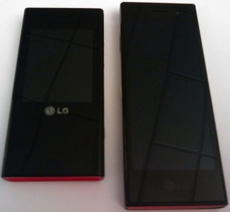 LG BL40 Black Label is the new Chocolate 1