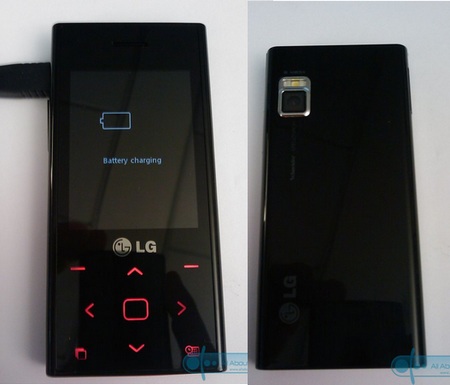 LG BL42 Black Label Chocolate Slider 1