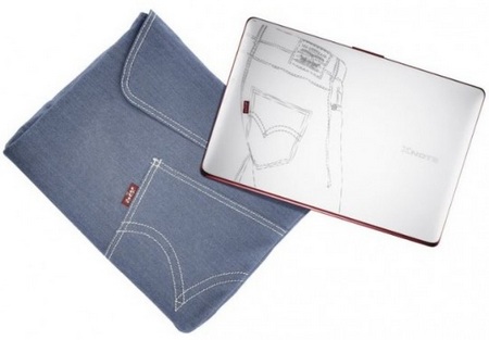 LG XNote Mini X120 Levi's Special Edition