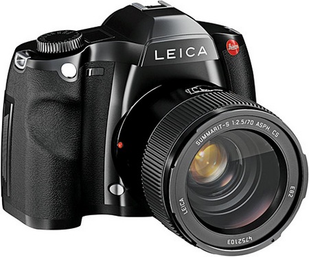 Leica S2 DSLR for $26,165 without lens