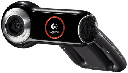 Logitech Webcam Pro 9000