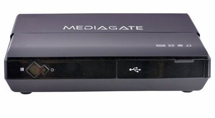 MediaGate MG-M2TV HD Media Player front