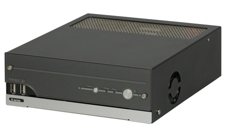 MiniPC Japan GF27 aand GF45 Mini PCs