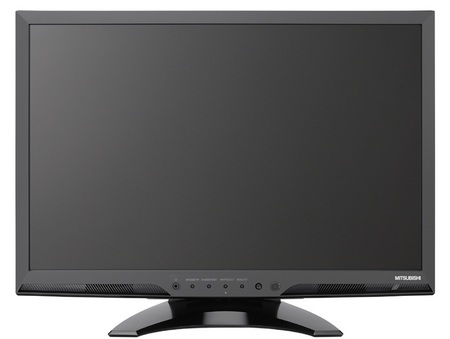 Mitsubishi Viseo MDT243WG-MB Full HD LCD Display