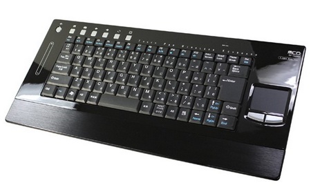 Miyoshi TP-24G01 Wireless Keyboard with touchpad