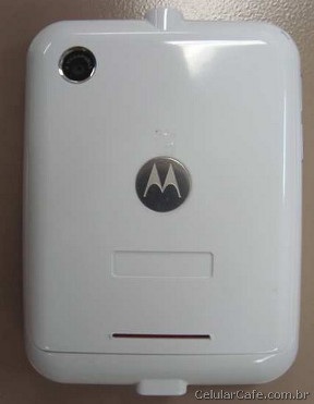 Motorola A45 Murano QWERTY Slider back