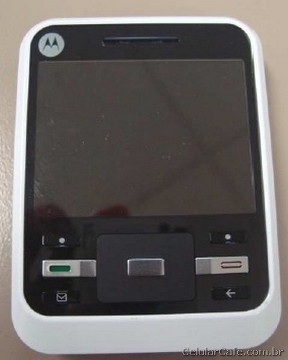 Motorola A45 Murano QWERTY Slider front