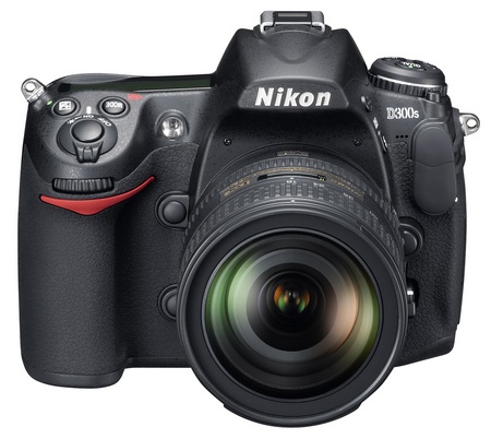 Nikon D300s DSLR front