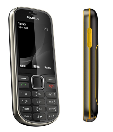 Nokia 3720 Classic - the most rugged mobile phone 1