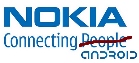 Nokia to have Android Smartphone