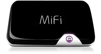 Novatel Wireless MiFi 2372 Intelligent Mobile Hotspot