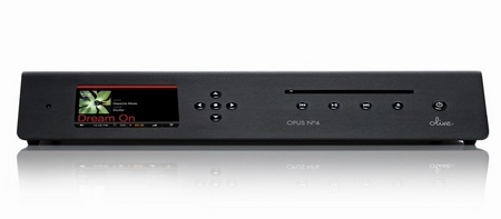 Olive Opus No.4 2TB Music Server front