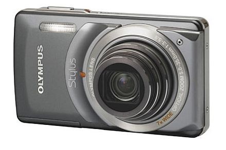 Olympus Stylus-7010 Camera with 7X Wide-angle Zoom lens