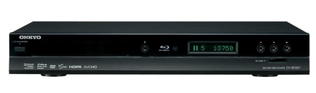 Onkyo DV-BD507 Blu-ray Player