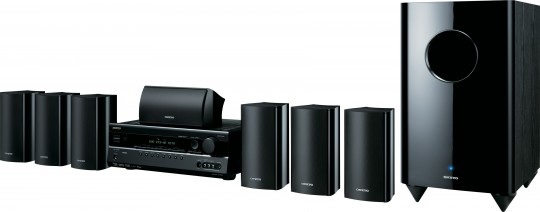 Onkyo HT-S6200 7.1-channel Home Theater System