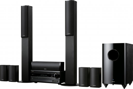 Onkyo HT-S7200 7.1-channel Home Theater System