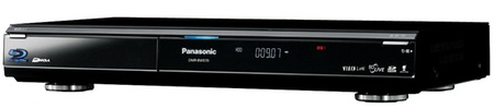 Panasonic DIGA DMR-BW970 320GB HDD Blu-ray Recorder