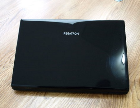 Pegatron Freescale Netbook Prototype front