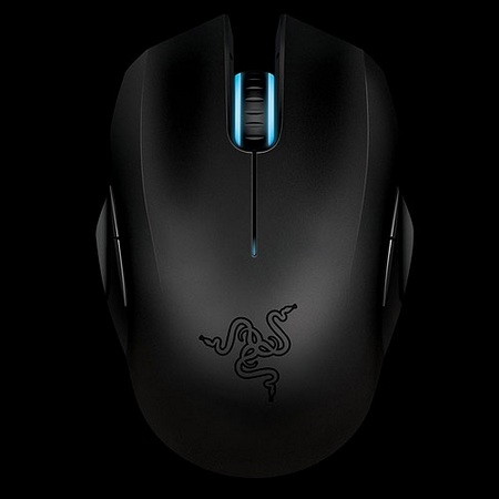 Razer Orochi Bluetooth gaming mouse