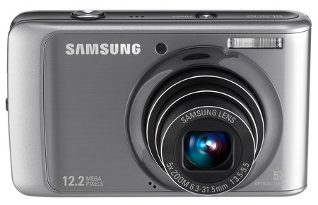 Samsung SL502 Digital Camera