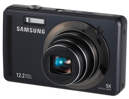 Samsung SL720 digital camera