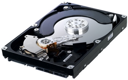 Samsung Spinpoint F3 two-platter 1TB Hard Drive