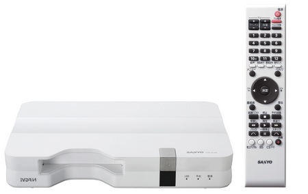 Sanyo Repoch IVR-S100M iVDR DVR