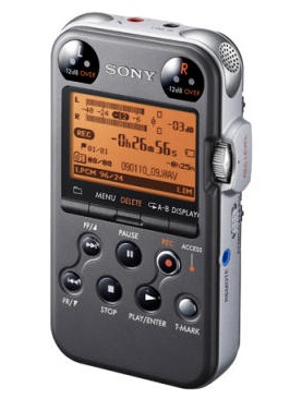 Sony PCM-M10 Digital Audio Recorder